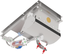 Pendeldosierverschluss